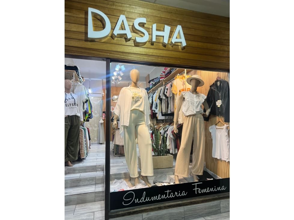 VENTA LA FALDA FONDO DE COMERCIO IND. FEMENINA PLENO CENTRO AV.EDEN - 1