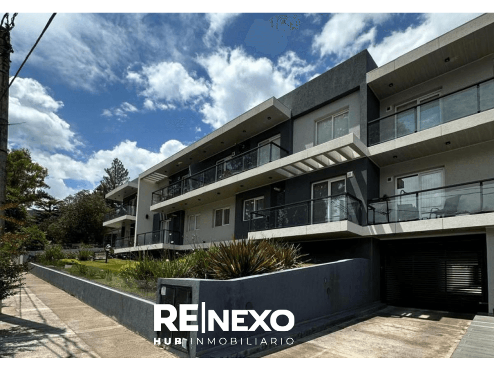 VENTA LA FALDA DEPART. LHIRONDELLE II 2 DORMITORIOS GARAGE - 1