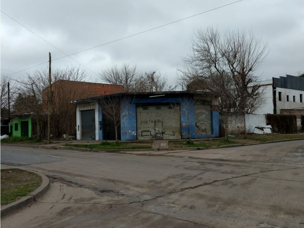 LOCALES ZONA INDUSTRIAL - 1