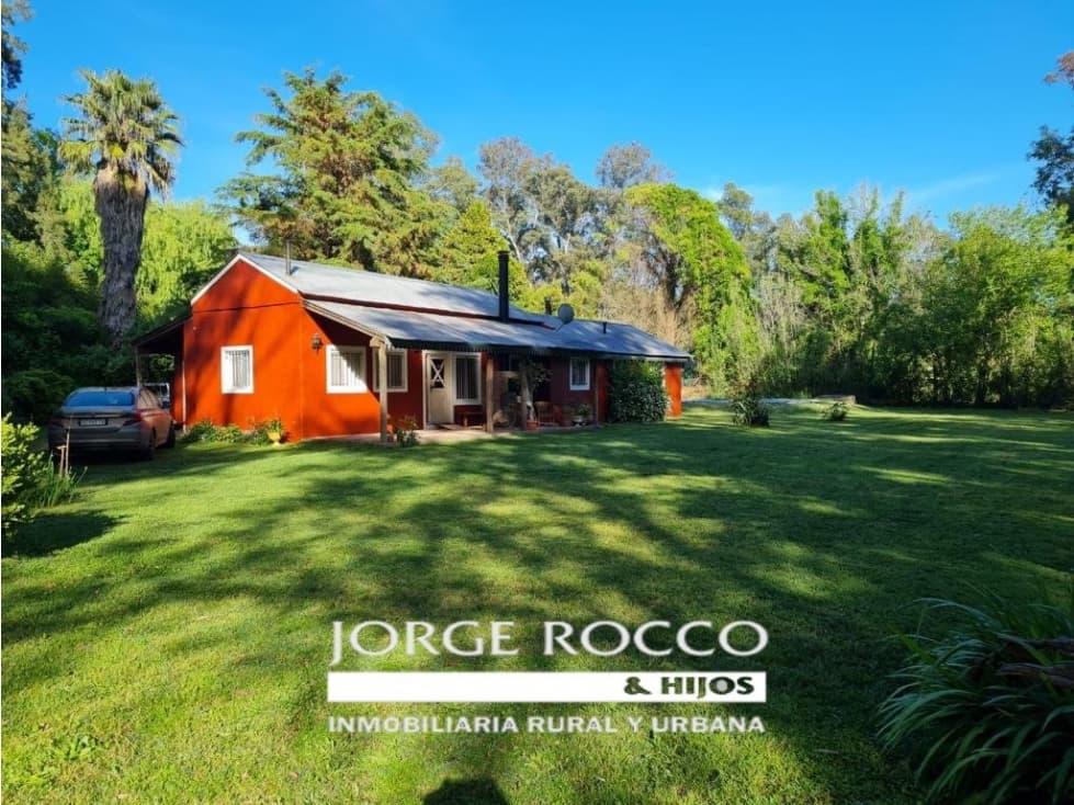 Casa quinta en venta. Barrio La Plantación - Brandsen - 1