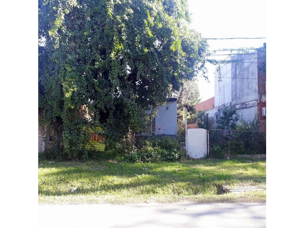 BARRIO SANTA RITA. LADO RIO - 1