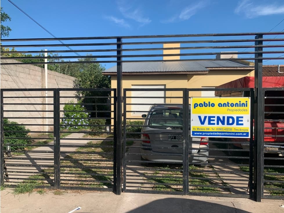 DOS CASITAS !!! Ideal p/inversor!! (disponibles ya!) - 1