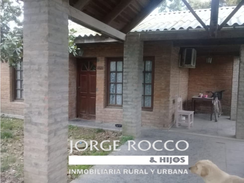 Casa en venta en Brandsen, en Barrio La Dolly (abierto) - 1