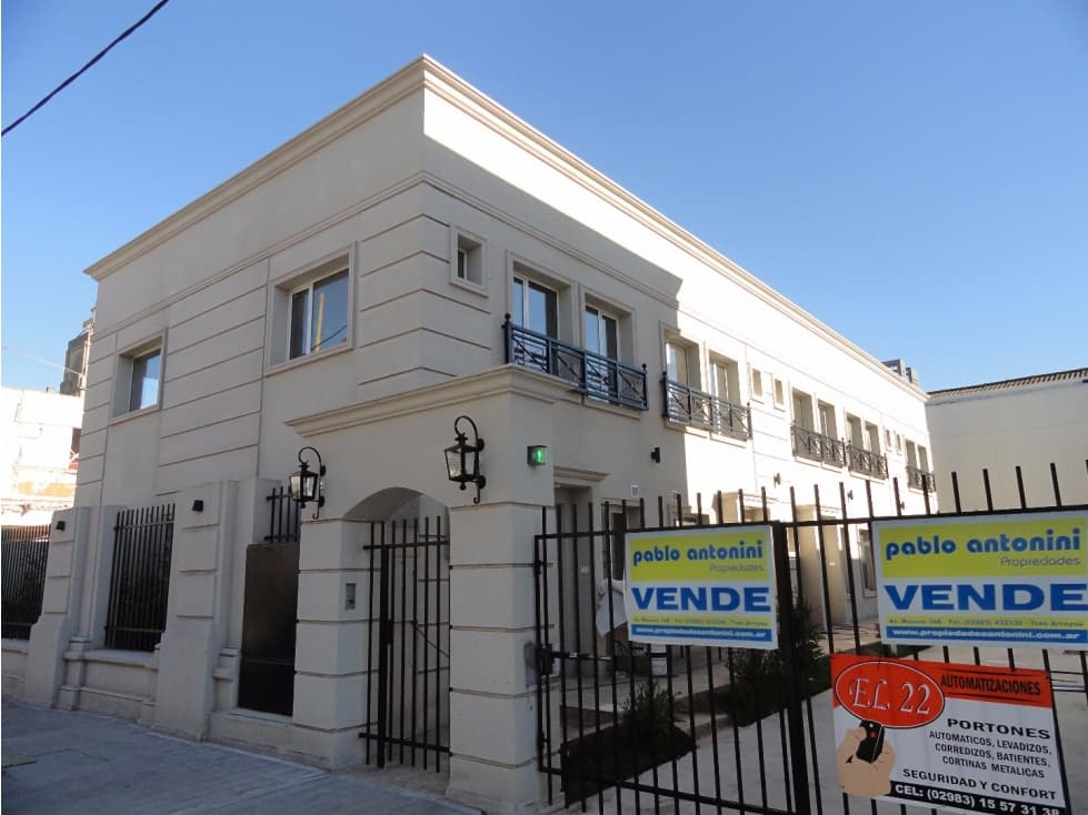 A ESTRENAR !!! Duplex de 2 dormit. - 1