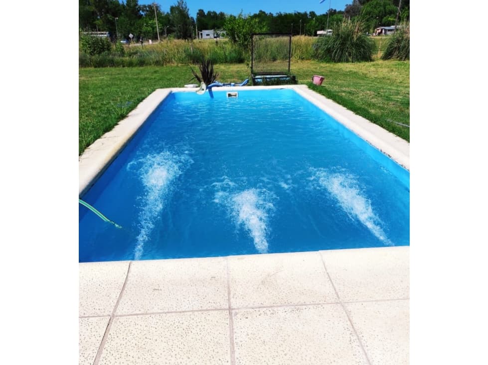 CASA QUINTA EN LAS ACACIAS - 1