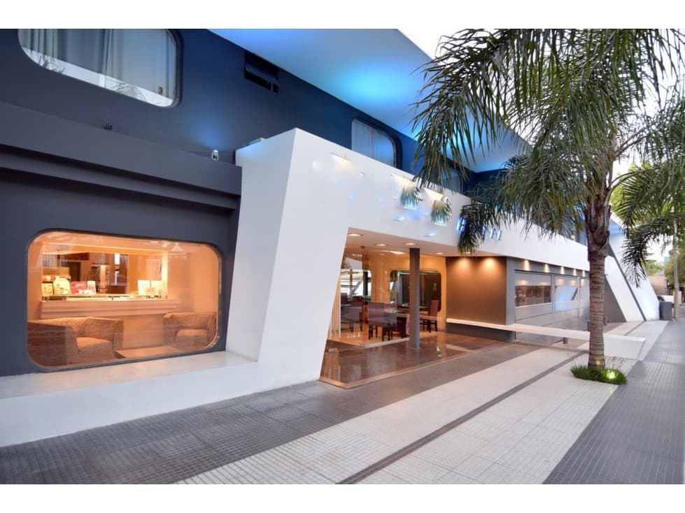 VENTA HOTEL DE CATEGORIA VILLA CARLOS PAZ - 1