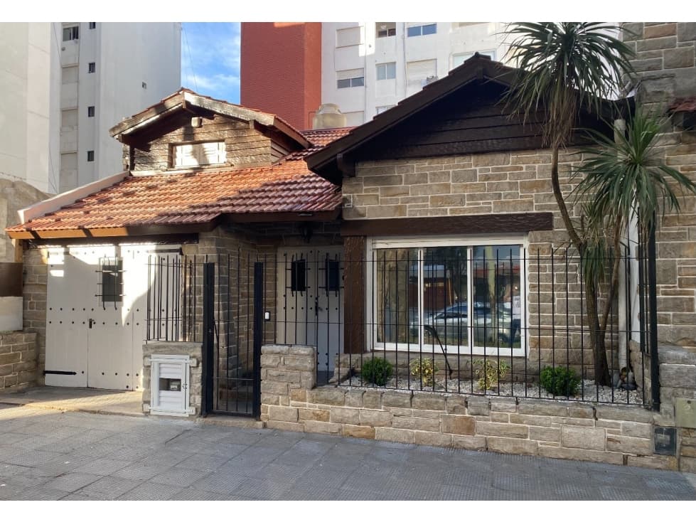 Alquiler Temporada Verano Mar Del Plata - La Perla - Chalet 7 pers. - 1