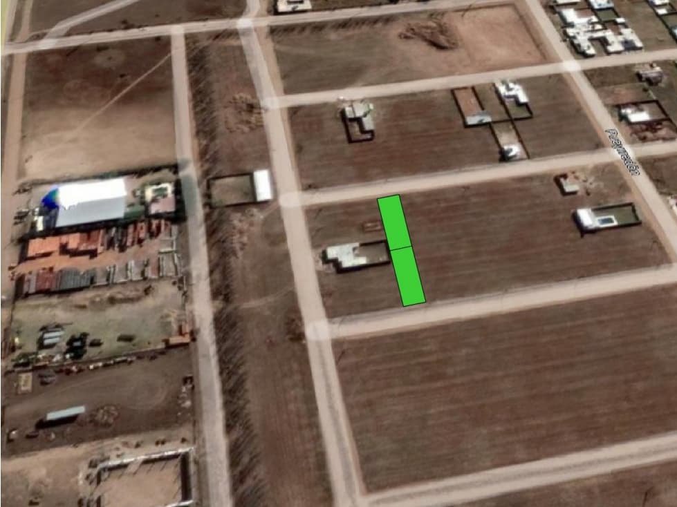 Lote en Venta Bº La Estrella - 1