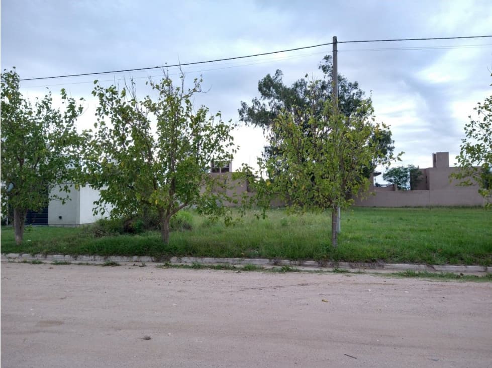 Lote en Venta en Bº Villa Zoila de Río Tercero - 1