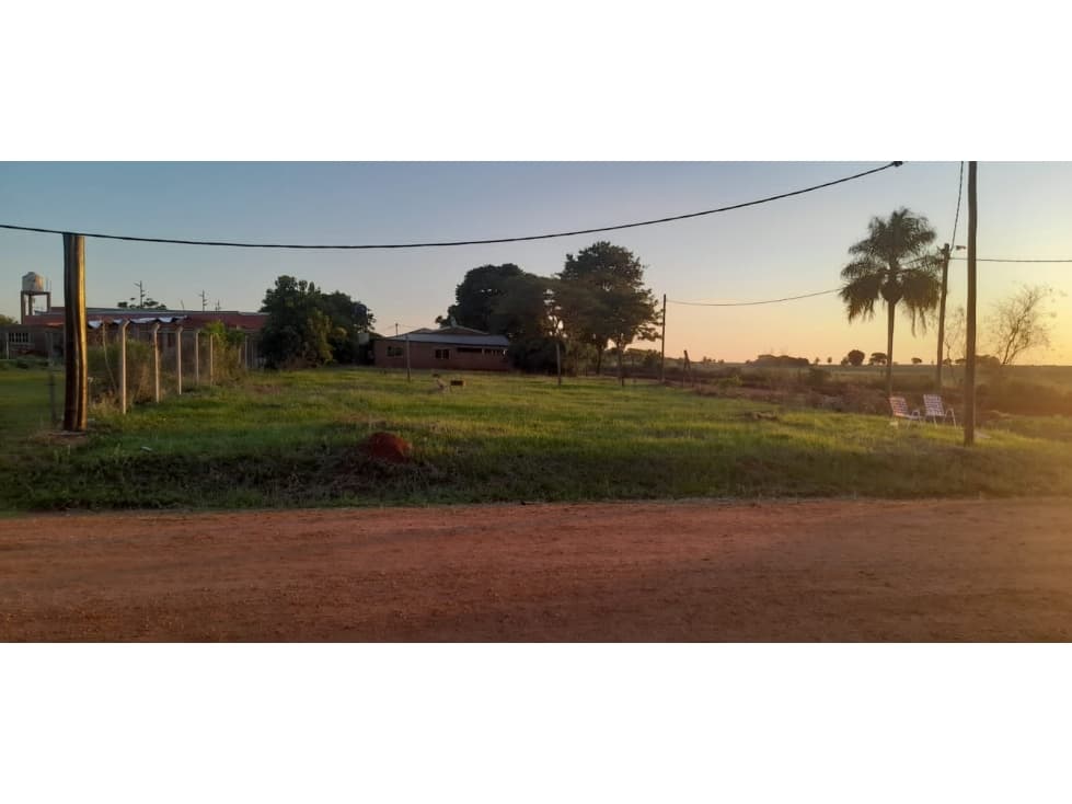 Venta de Terreno!! Nemesio Parma! (Posadas-Misiones) - 1
