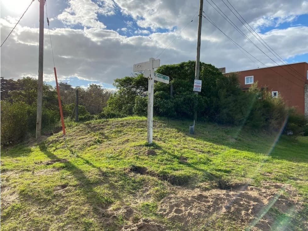 oportunidad lote en av costanera valeria del mar - 1