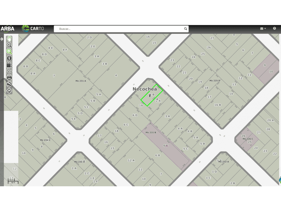 terreno de 250m2 en calle 83 y 32 - 1