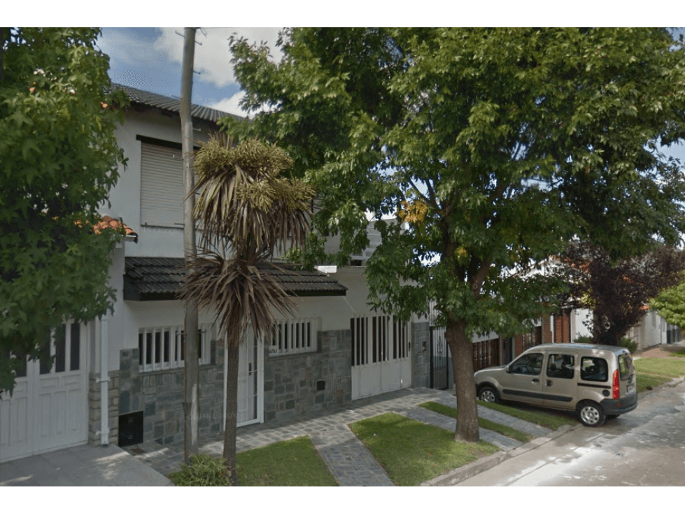 Chalet 4 amb. en dos plantas independientes - Triunvirato y Gaboto - 1