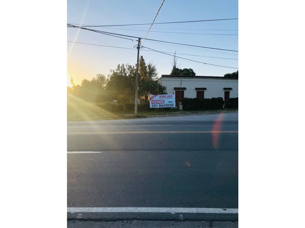 Oportunidad excelentes Lotes en Villa Esquiu - 1