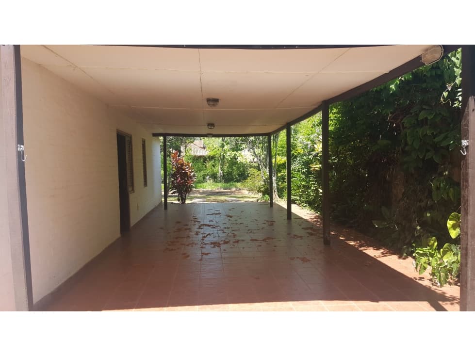 Casa 2 dorm, Bo Chaqueño, Paso de la Patria - 1