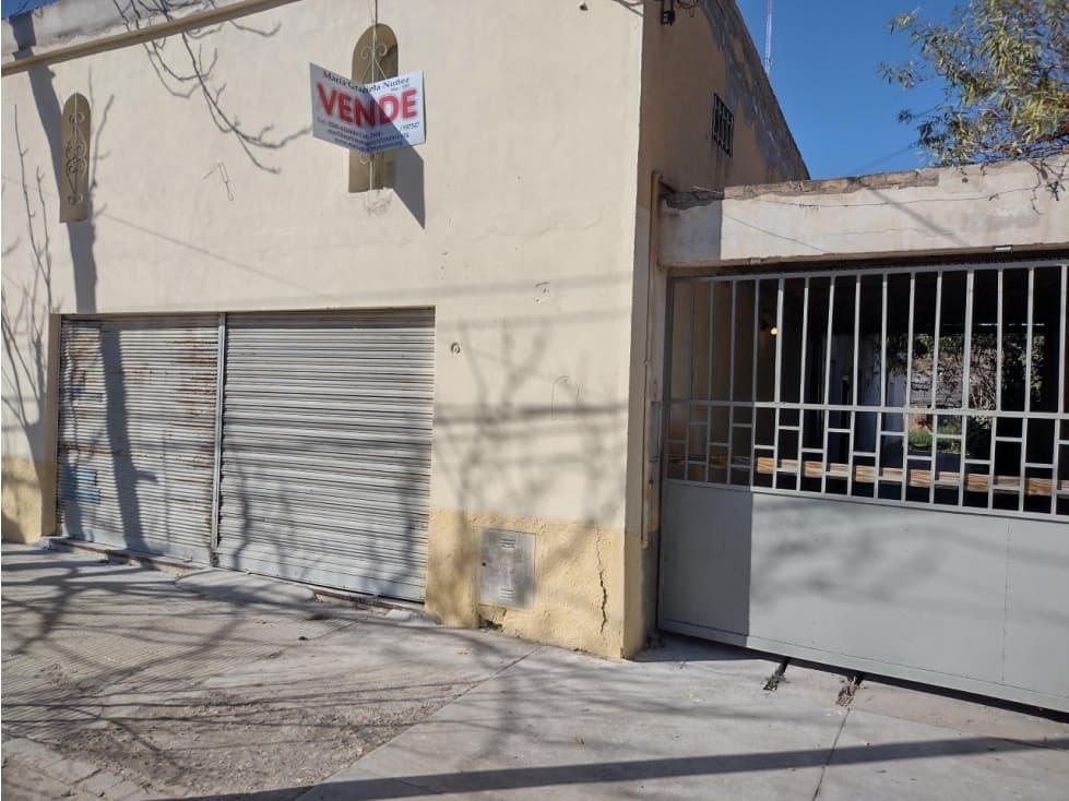 VENDO PROPIEDAD CUADRO NACIONAL SAN RAFAEL MENDOZA - 1