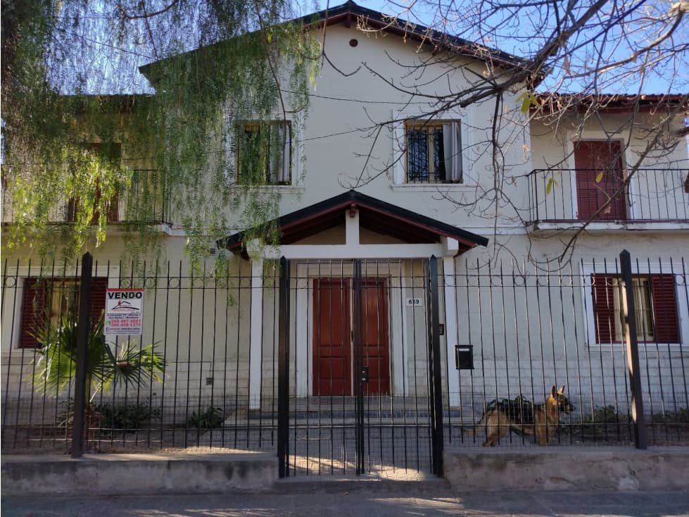 VENDO CHALET HOSTEL + 4 DEPARTAMENTOS - 1