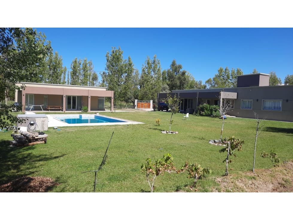 CASA QUINTA RAMA CAIDA - 1