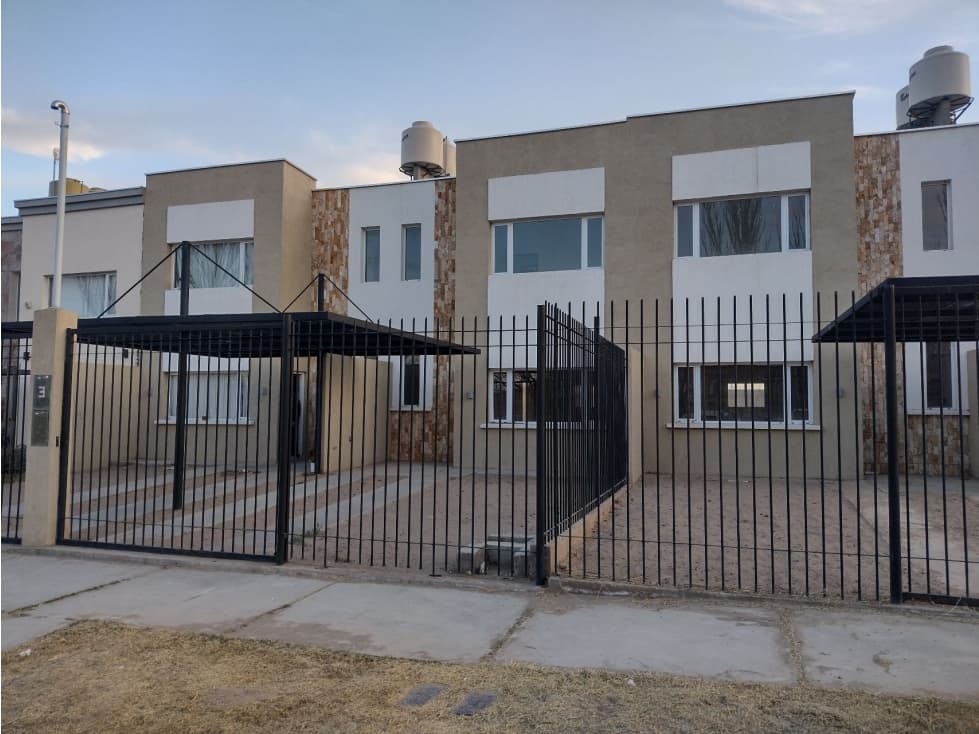 VENDO DUPLEX SAN RAFAEL FINANCIACION - 1