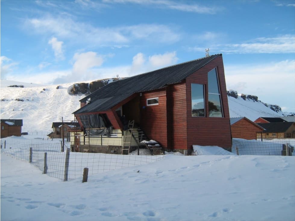 Dos Cabañas en Caviahue - Neuquén - - 1