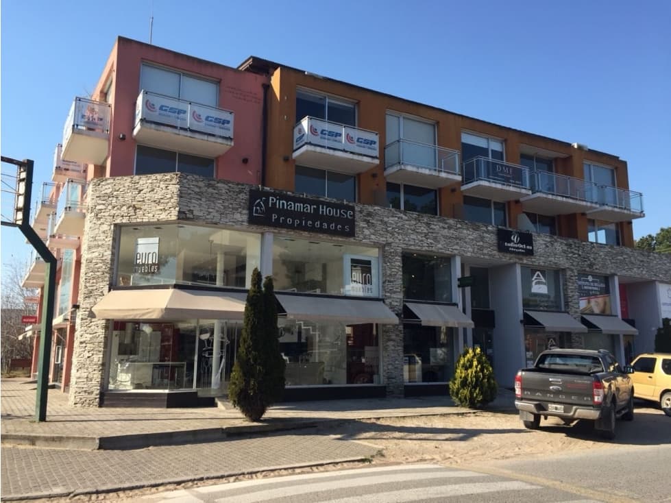 MONOAMBIENTE / CONSTITUCIÓN AL 1400 - 1