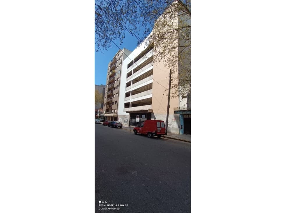 Edificio en renta 250 autos Centro MDP - 1