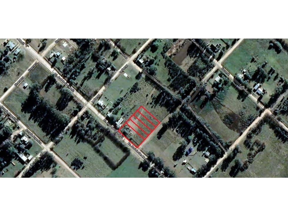 Terrenos en Copetonas - 1