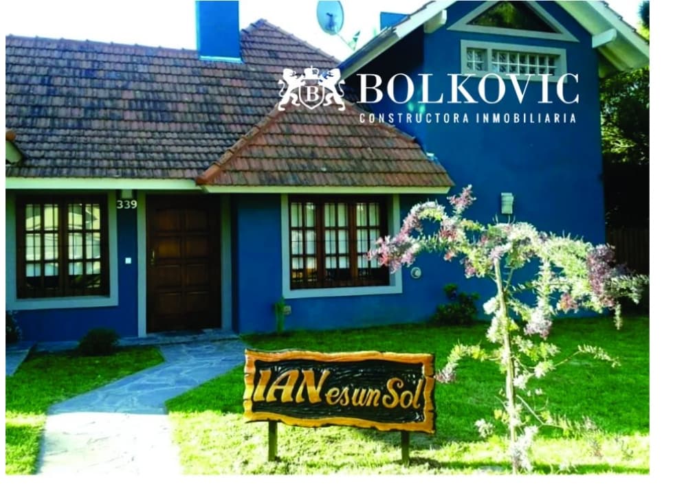 MAR DE OSTENDE - CASA EN VENTA - 1