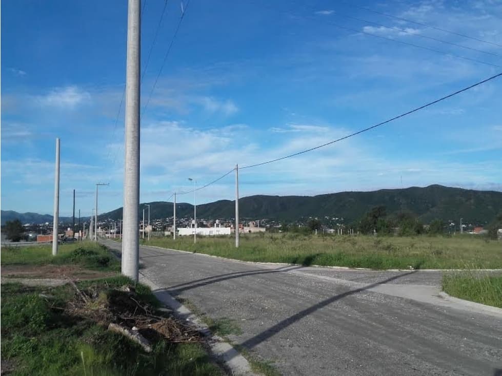 Gran lote en Carlos Paz, Terrazas de Playas de Oro. - 1