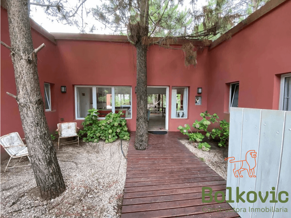 CASA EN VENTA EN COSTA ESMERALDA - RESIDENCIAL I 124 - 1