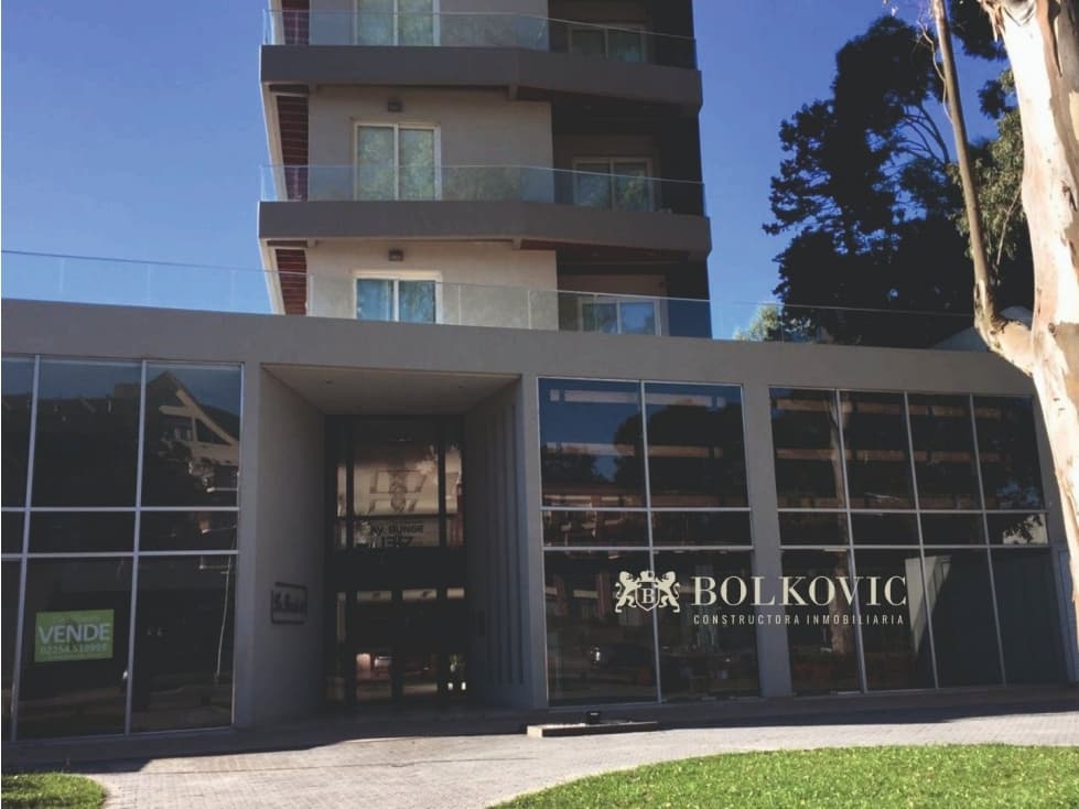 DEPARTAMENTO EN VENTA - PINAMAR CENTRO - 1