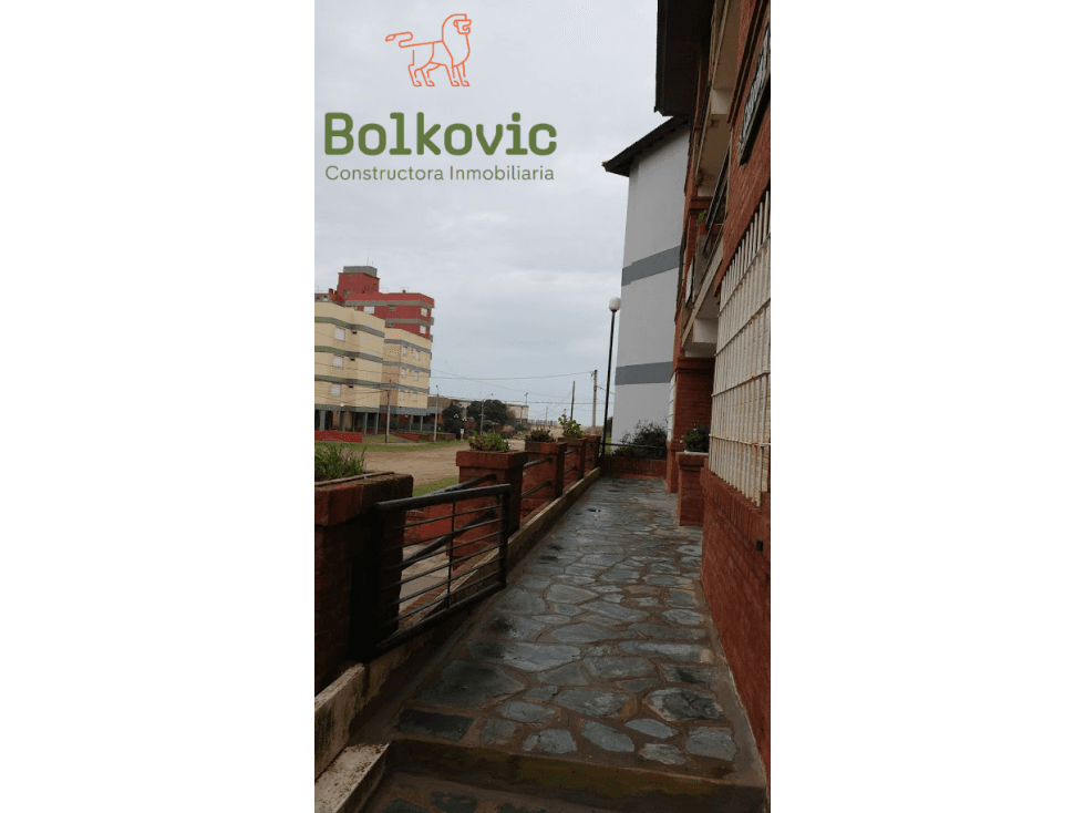 VILLA GESELL - DEPARTAMENTO EN VENTA . - 1