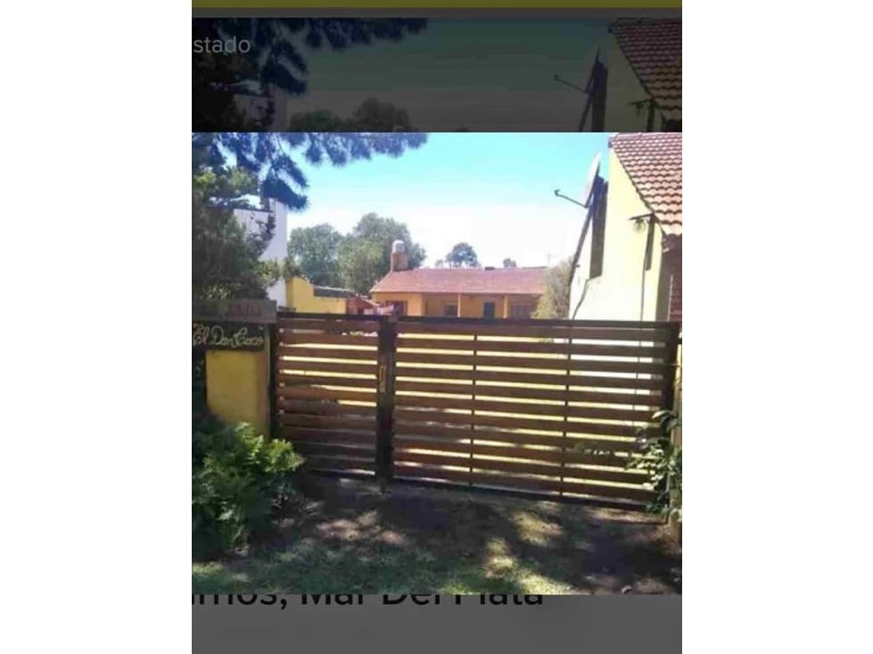 IMPERDIBLE CHALET 4 A.EN LO MEJOR DE CAMET. - 1