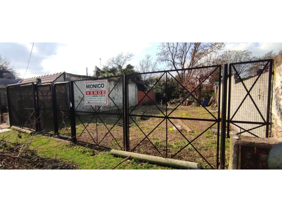 Venta terreno en Moreno centro - 1