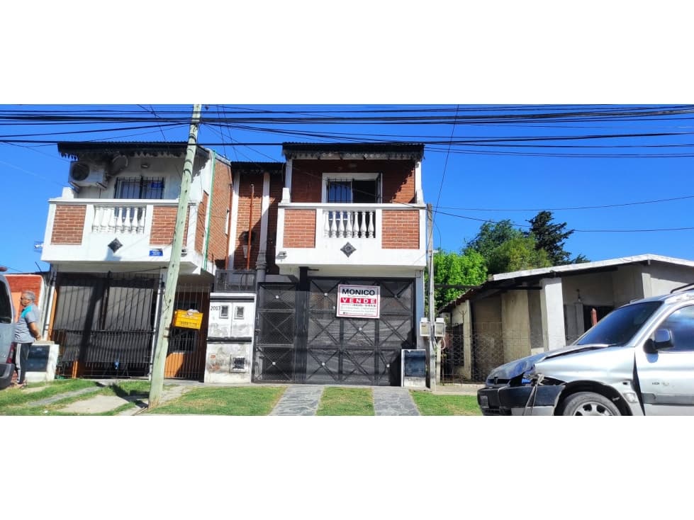 venta duplex de 3 amb con cochera centro de Paso Del Rey - 1