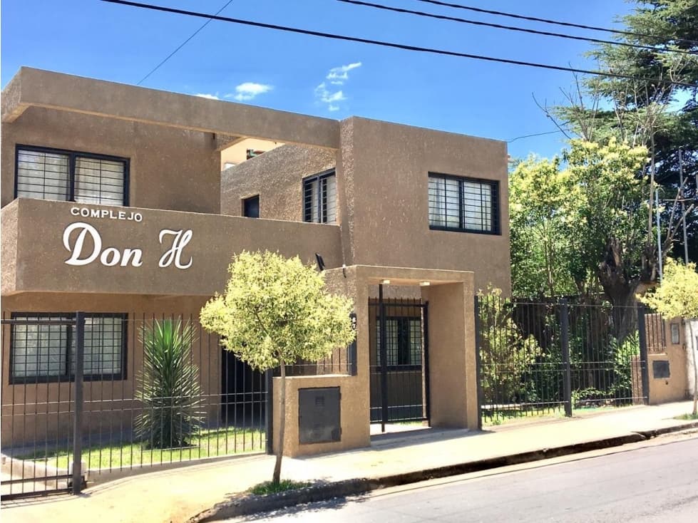 COMPLEJO TEMPORARIO EN VENTA CARLOS PAZ - 1