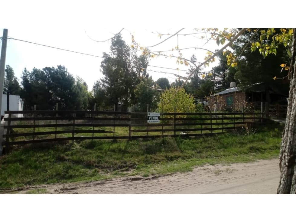 Retasado! Venta de Terreno B° Parque Dufaur Monte Hermoso - 1