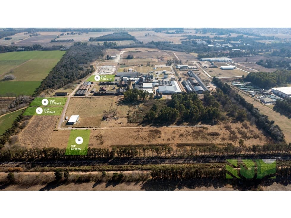 LOTES INDUSTRIALES - 1