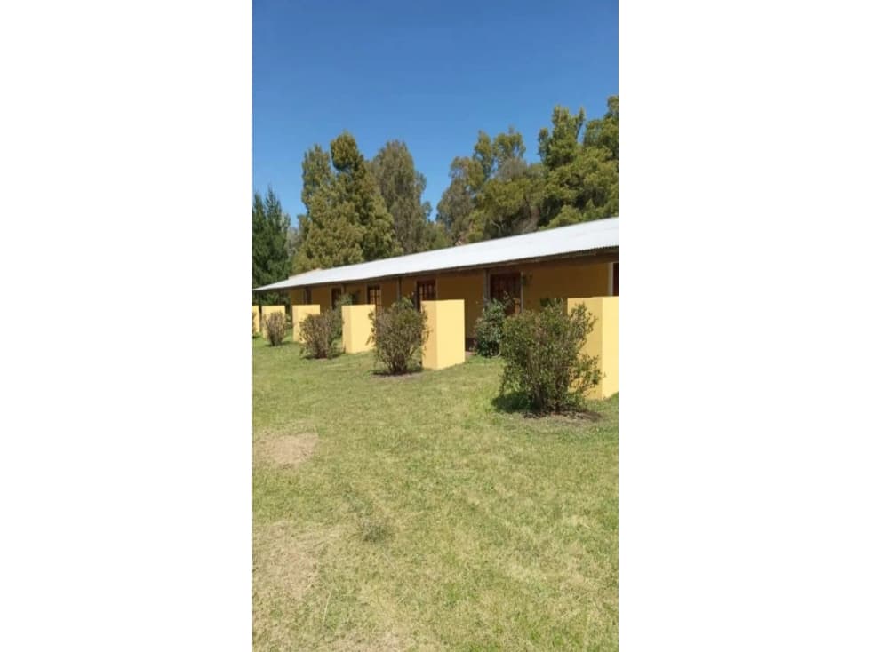 COMPLEJO DE CABANAS EN VENTA MIRAMAR - 1