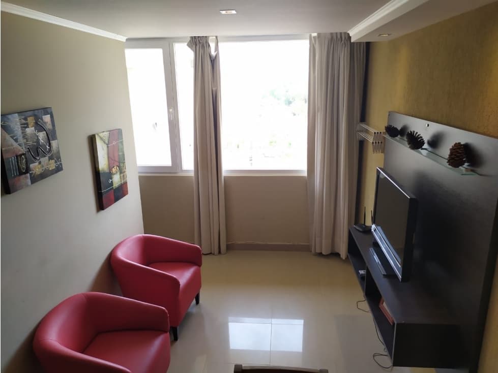 DEPARTAMENTO DOS AMBIENTES EN PINAMAR - ALQUILER (220) - 1