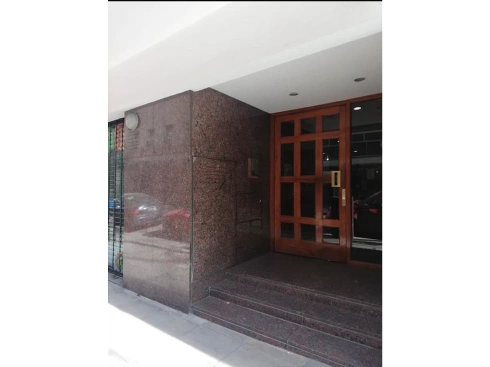 CONGRESO 1 AMBIENTE AL FRENTE SOLIS 300 C/BCON-M/BUEN ESTADO - 1