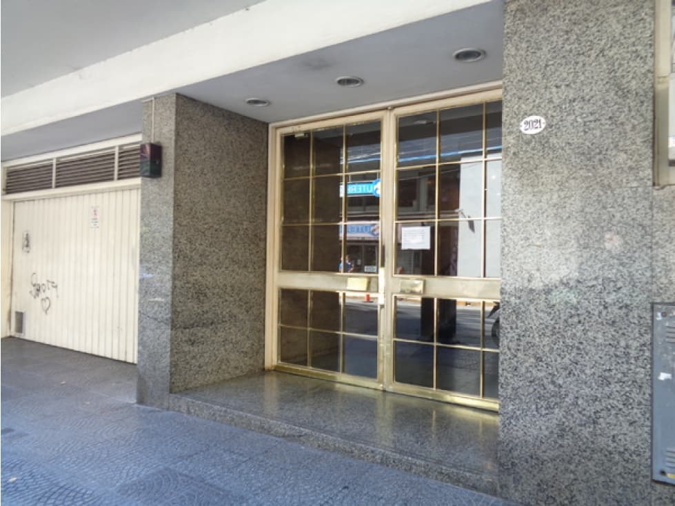 BALVANERA ALQUILER 2 AMBIENTES LATERAL. AMPLIO SARMIENTO 2000 - 1