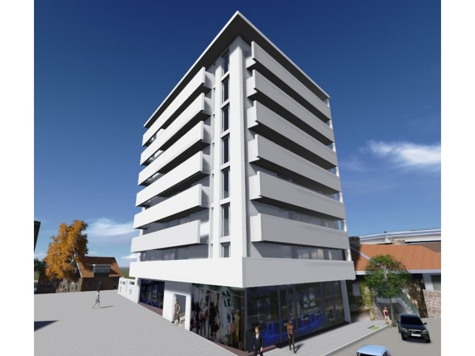 Local comercial -FRENTE HOTEL SHERATON sobre Misiones 200 - 1