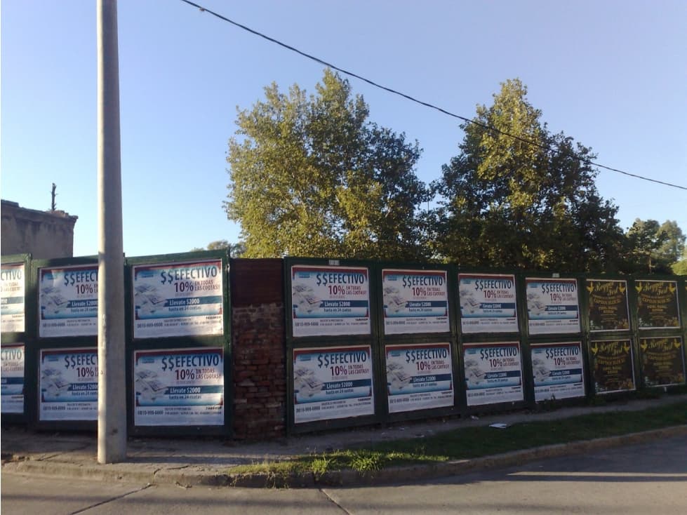 TERRENO en VENTA frente al río sobre Costanera de 750 m2 Cel 351 5300683 - 1