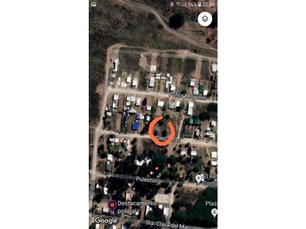 Terreno en venta - Monte Hermoso-Sauce Grande - 1