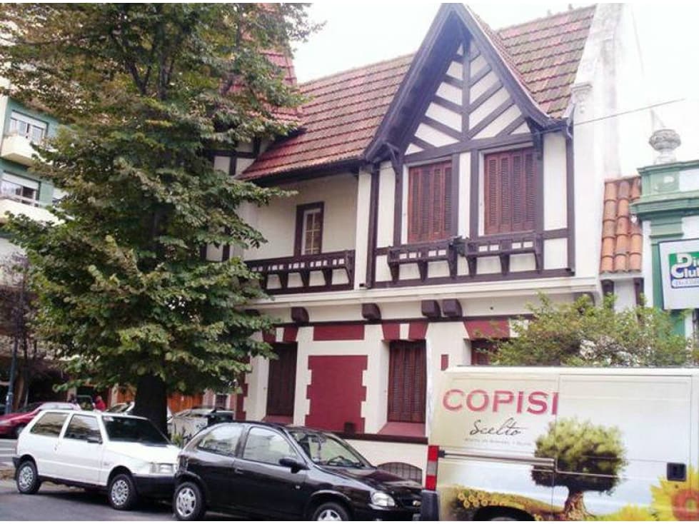 Casa pintoresca original 1912 - 1