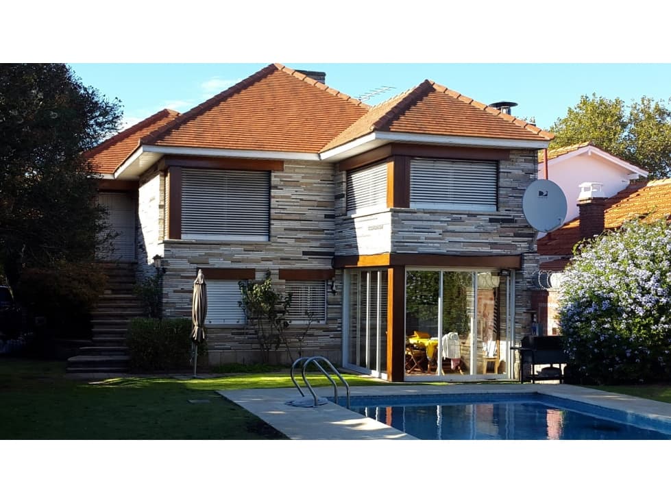 Chalet Los Troncos - 1