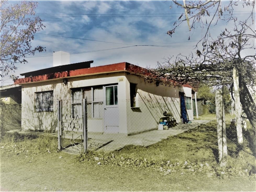 CASA EN VENTA BARRIO ARGENTINO - CAPILLA DEL MONTE- CORDOBA - 1