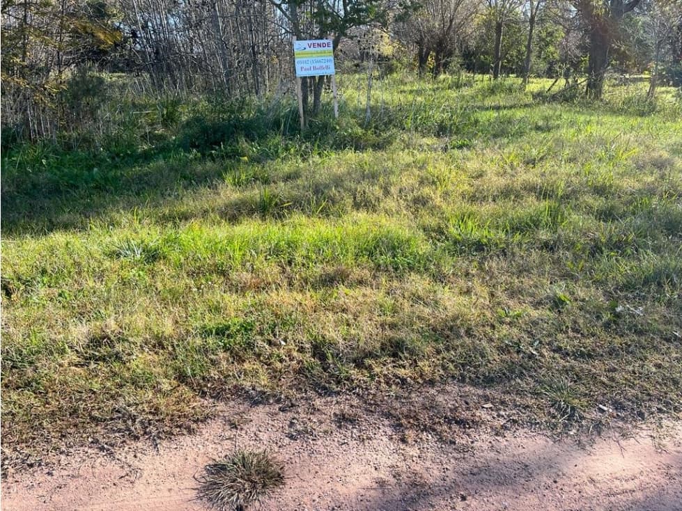 Vendo Terreno de 2.228 M2 en Herrera, Entre Ríos. - 1