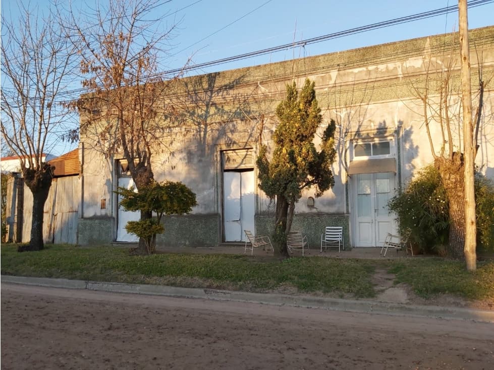 Propiedad a reciclar - Caseros - Entre Ríos - 1